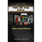 Two on the Aisle, Three in a Van - Paperback