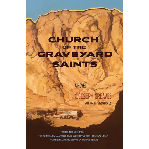 Church of the Graveyard Saints - Paperback