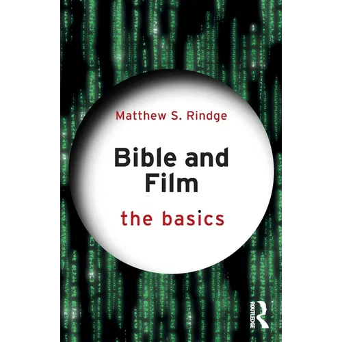 Bible and Film: The Basics - Paperback