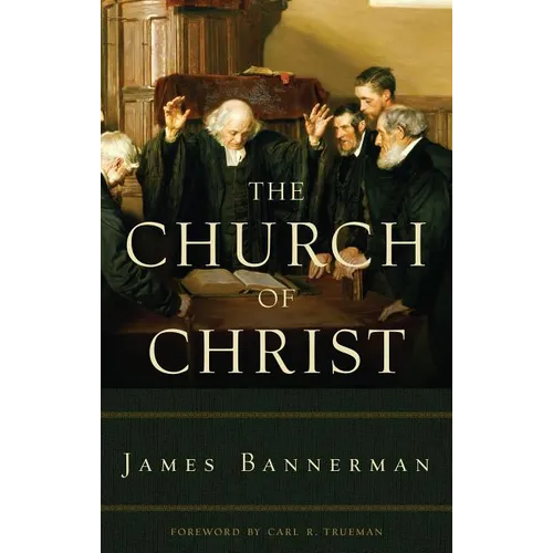 Church of Christ - Hardcover