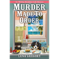 Murder Made to Order - Paperback