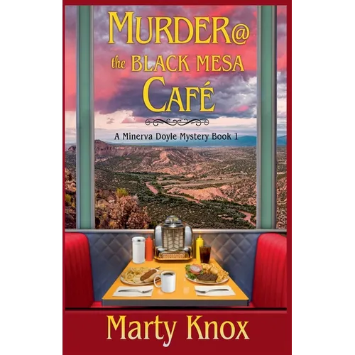 Murder@ the Black Mesa Café - Paperback