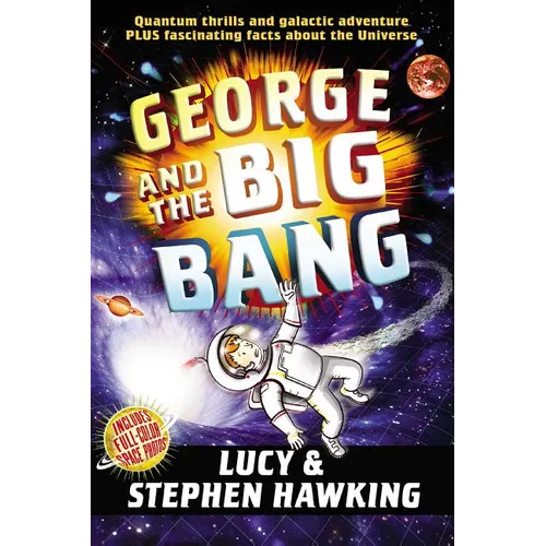 George and the Big Bang - Paperback