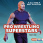 Pro Wrestling Superstars - Library Binding
