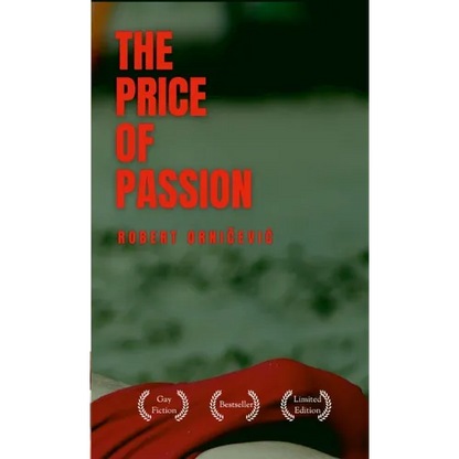 Price of Passion - Paperback