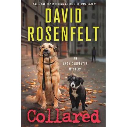 Collared: An Andy Carpenter Mystery - Paperback