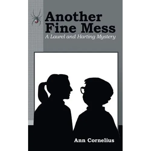 Another Fine Mess: A Laurel and Harting Mystery - Paperback