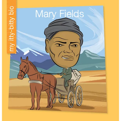 Mary Fields - Paperback