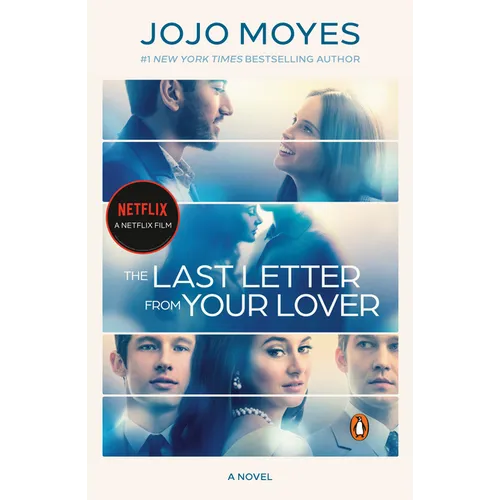 The Last Letter from Your Lover (Movie Tie-In) - Paperback