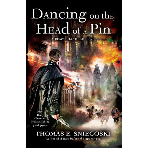 Dancing on the Head of a Pin - Paperback
