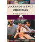Marks of a True Christian: A Study of Romans 12 - Paperback