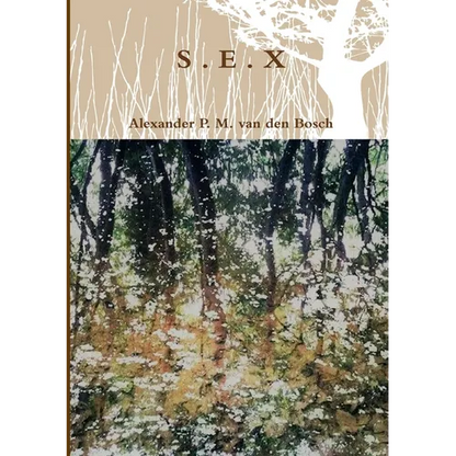 S . E . X - Paperback
