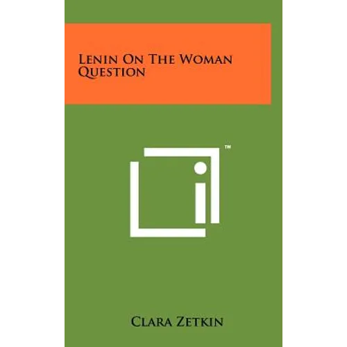 Lenin On The Woman Question - Hardcover