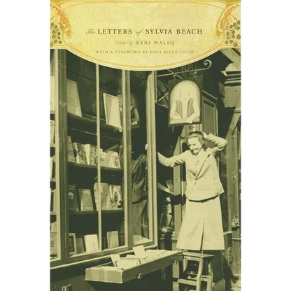 The Letters of Sylvia Beach - Paperback