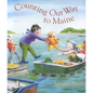 Counting Our Way to Maine - Hardcover