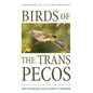 Birds of the Trans-Pecos - Paperback