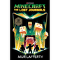 Minecraft: The Lost Journals: An Official Minecraft Novel - Hardcover