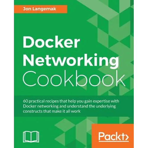 Docker Networking Cookbook - Paperback