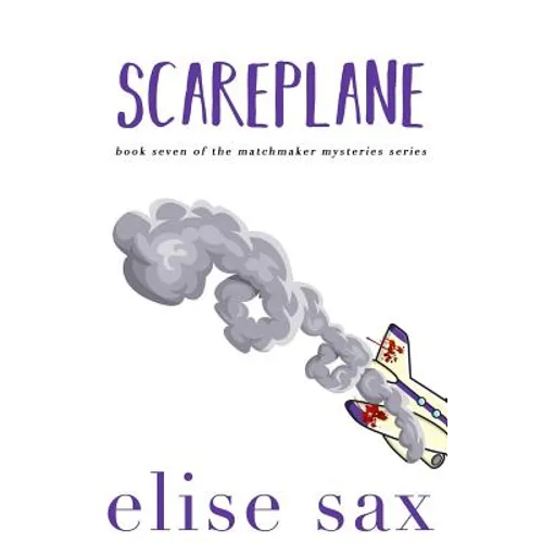 Scareplane - Paperback