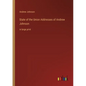 State of the Union Addresses of Andrew Johnson: in large print - Paperback