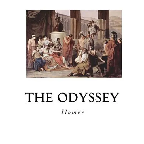 The Odyssey - Paperback