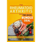 Rheumatoid Arthritis Diet: Double Book Bundle - Anti Inflammatory Diet Book and Vegetarian Recipe Book - Paperback