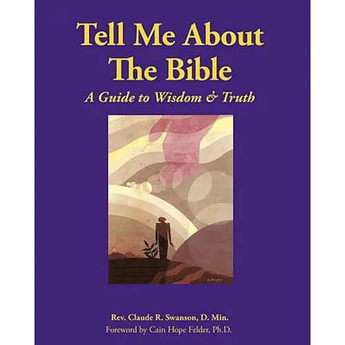 Tell Me About The Bible - Paperback