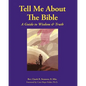 Tell Me About The Bible - Paperback