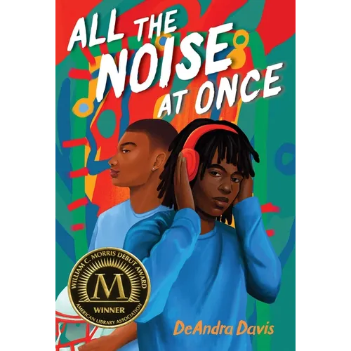 All the Noise at Once - Hardcover