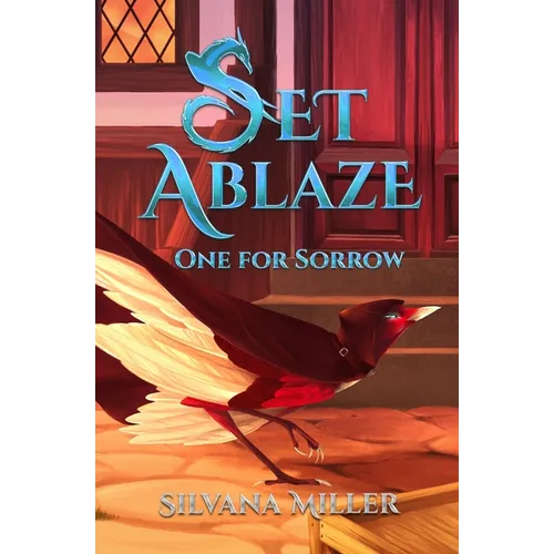 Set Ablaze, One for Sorrow - Paperback