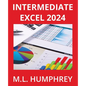 Intermediate Excel 2024 - Paperback