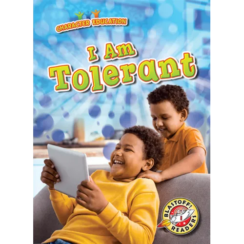 I Am Tolerant - Library Binding