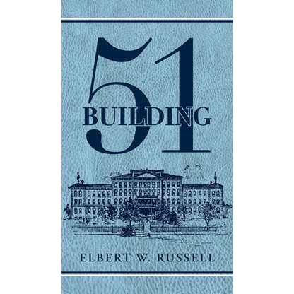 Building 51 - Hardcover