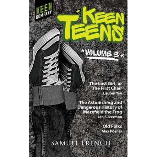 Keen Teens Volume 3 - Paperback