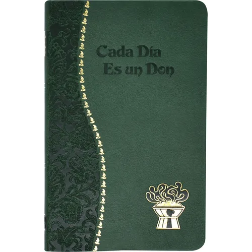 Cada Dia Es un Don - Imitation Leather