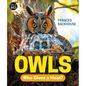 Owls: Who Gives a Hoot? - Hardcover