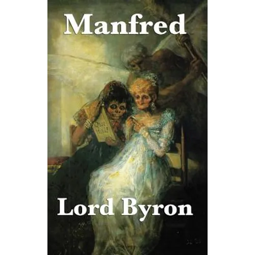Manfred - Hardcover
