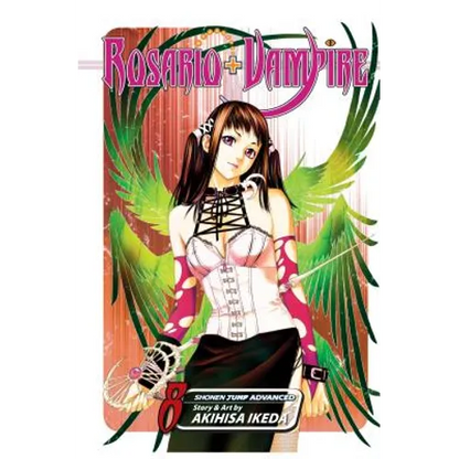 Rosario+vampire, Vol. 8 - Paperback