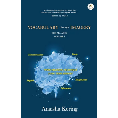Vocabulary Through Imagery - Paperback