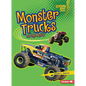 Monster Trucks on the Move - Paperback