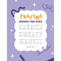 tracing books for kids ages 3-5: Step By Step Alphabet tracing book, size 8.5*11. - Paperback
