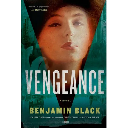 Vengeance - Paperback