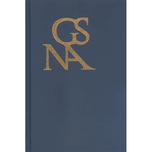 Goethe Yearbook 30 - Hardcover