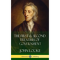 The First & Second Treatises of Government (Hardcover) - Hardcover