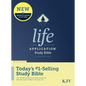 KJV Life Application Study Bible, Third Edition (Hardcover, Red Letter) - Hardcover