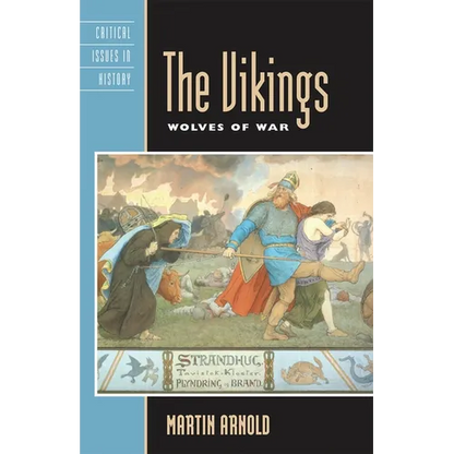 Vikings: Wolves of War - Paperback