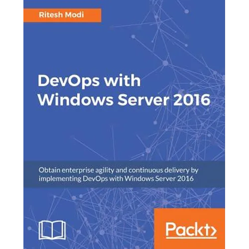 DevOps with Windows Server 2016 - Paperback