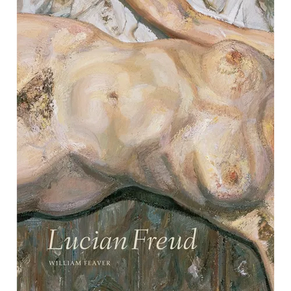 Lucian Freud - Hardcover