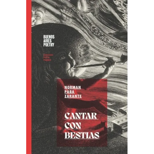 Cantar con bestias - Paperback