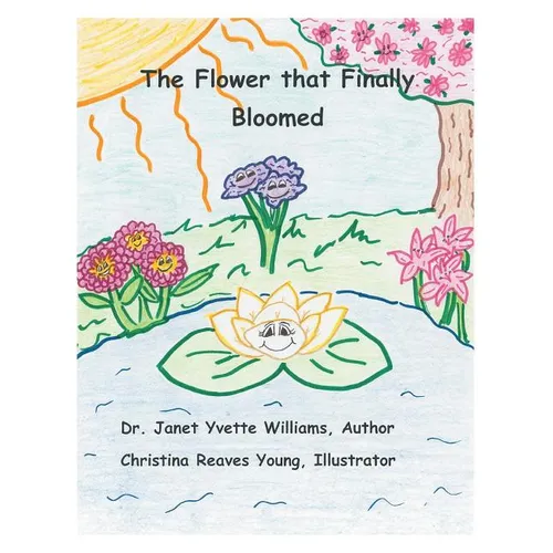 The Flower that Finally Bloomed - Paperback